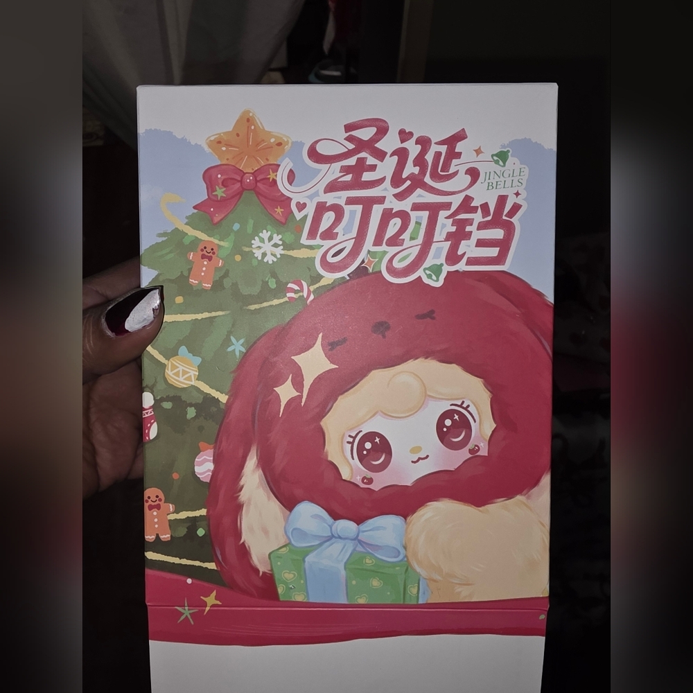 Baby Three Yooki Christmas Blind Box